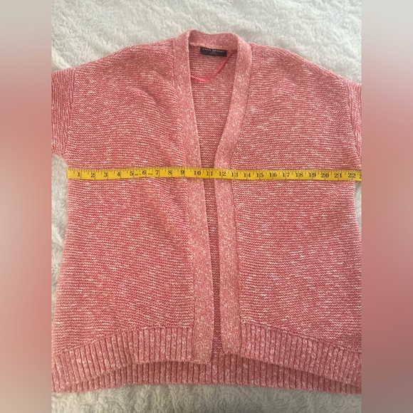 Lane Bryant cardigan multicolored knitted - Picture 9 of 11